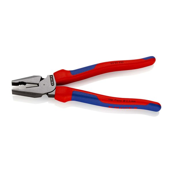 25112025692563989a4d0 Elektro Dot Professional KNIPEX Klešta kombinovana 180/200/225mm ojačana 02 02 225