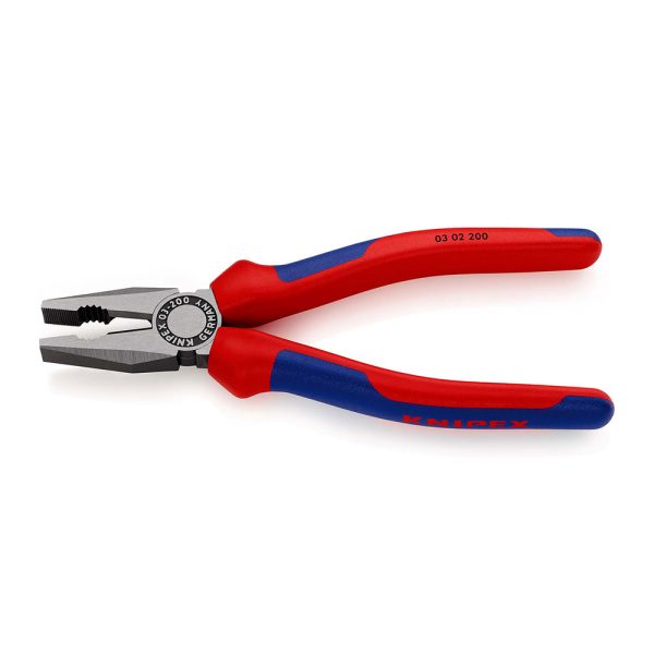 251120256925639a32262 Elektro Dot Professional KNIPEX Klešta kombinovana 200mm blister pakovanje - 03 02 200 SB 03 02 200 SB