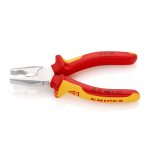 251120256925639abc627 Elektro Dot Professional KNIPEX Klešta kombinovana izolovana 1000V VDE 160mm - 03 06 160 03 06 180