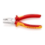 251120256925639bda684 Elektro Dot Professional KNIPEX Klešta kombinovana izolovana 1000V VDE 180/200mm 03 06 180 SB
