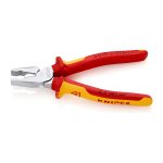 251120256925639de9744 Elektro Dot Professional KNIPEX Klešta kombinovana izolovana ojačana 1000V VDE 180/200/225mm 02 06 225