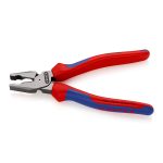 251120256925639f399ca Elektro Dot Professional KNIPEX Klešta kombinovana ojačana 180mm blister pakovanje - 02 02 180 SB 02 02 200 SB