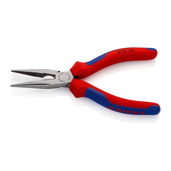 25112025692563a859ca9 Elektro Dot Professional KNIPEX Klešta špic prava 160mm 25 02 160