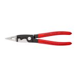 25112025692563aea34e0 Elektro Dot Professional KNIPEX Klešta za električne instalacije 200mm blister pakovanje - 13 81 200 SB 13 82 200 T BK