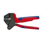 25112025692563c44d7d8 Elektro Dot Professional KNIPEX Klešta za krimpovanje sa umetkom za izolovane kablovske stopice i konektore - 97 43 06 97 43 05
