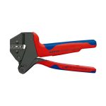 25112025692563c505755 Elektro Dot Professional KNIPEX Klešta za krimpovanje sa umetkom za neizolovane konektore - 97 43 05 97 40 20 SB