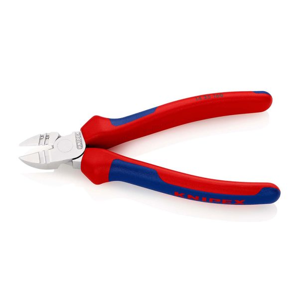25112025692563d455c95 Elektro Dot Professional KNIPEX Klešta za skidanje izolacije sa bočnim sečenjem 160mm - 14 25 160 14 25 160