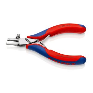 KNIPEX Klešta za skidanje izolacije za elektroniku 140mm - 11 92 140 - Slika 1