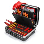 25112025692563e05f7c0 Elektro Dot Professional KNIPEX Kofer za alat 'Basic' + set od 33 izolovanih alata 00 20 90 V02