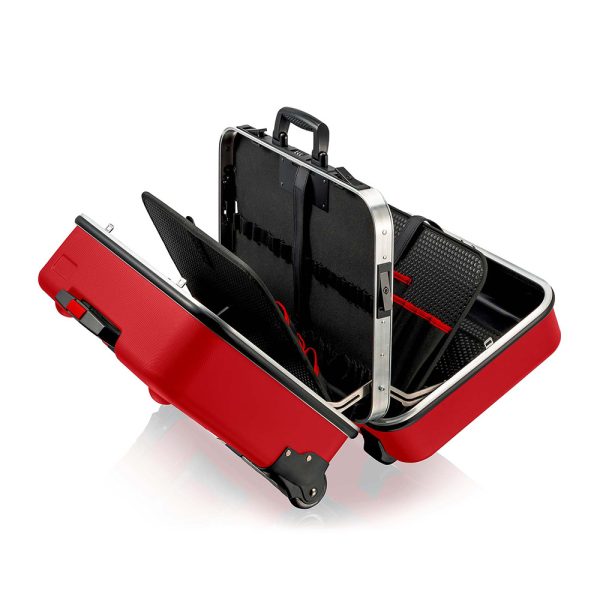 25112025692563e12aa7a Elektro Dot Professional KNIPEX Kofer za alat 'BIG Twin Move RED' - 98 99 15 LE 98 99 15 LE