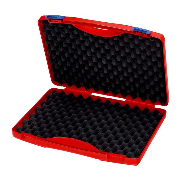 25112025692563e3db8b3 Elektro Dot Professional KNIPEX Kofer za alat za elektromontažu 'RED' 00 21 15 LE