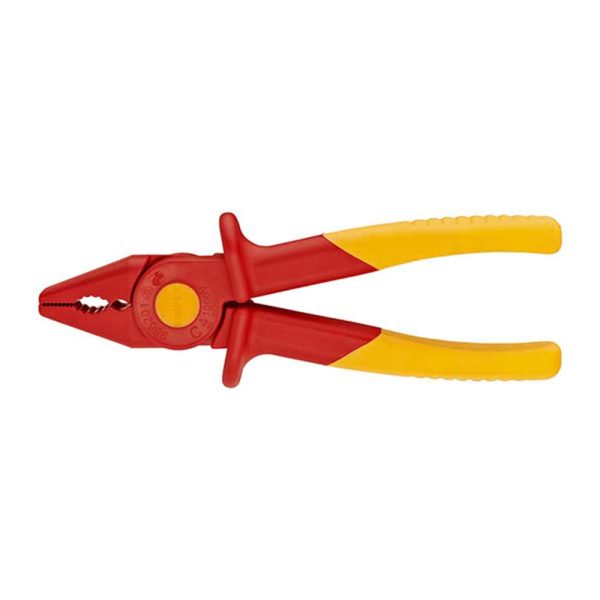 25112025692563e4c50ad Elektro Dot Professional KNIPEX Kombinovana izolaciona klešta 180mm 98 62 01