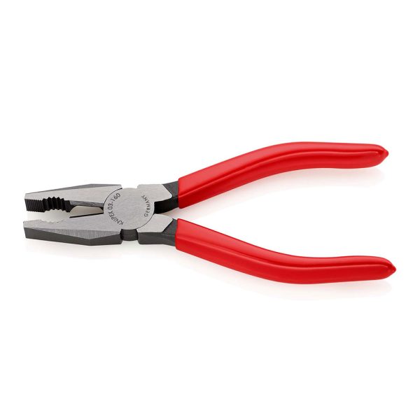 25112025692563e5e0ed8 Elektro Dot Professional KNIPEX Kombinovana klešta 160 mm - 03 01 160 03 01 160