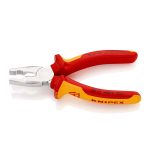 25112025692563f06b3f8 Elektro Dot Professional KNIPEX Kombinovana klešta izolovana 160mm - 01 06 160 03 07 180