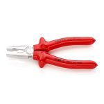 25112025692563f32ec16 Elektro Dot Professional KNIPEX Kombinovana klešta izolovana 200mm - 03 07 200 01 06 190