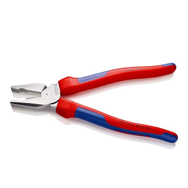 25112025692563f9553e5 Elektro Dot Professional KNIPEX Kombinovana klešta ojačana 225mm - 02 05 225 02 05 225