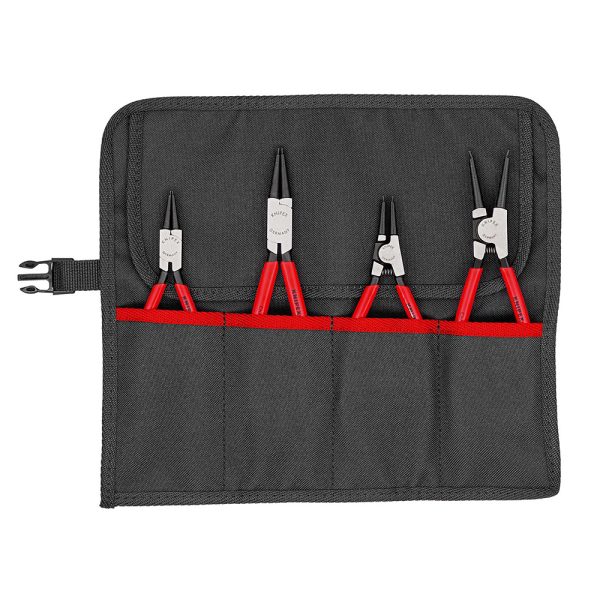 2511202569256407ac606 Elektro Dot Professional KNIPEX Komplet klešta za seger osigurače 4/1 u torbici - 00 19 56 V01 00 19 56 V01