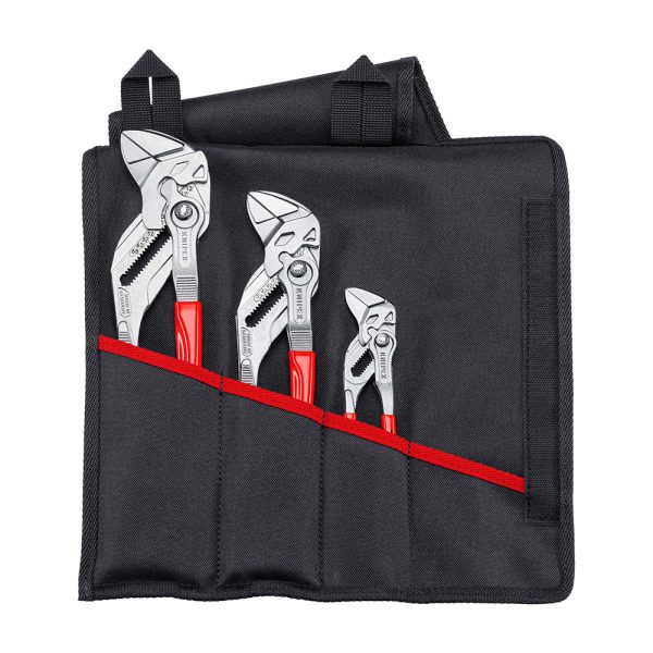 2511202569256409045c8 Elektro Dot Professional KNIPEX Komplet ključ-klešta 3/1 u torbici - 00 19 55 S7 00 19 55 S7