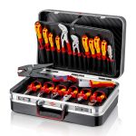 251120256925640cc4702 Elektro Dot Professional KNIPEX Komplet od 20 alata u koferu 'Vision24' Electric 00 21 50 E