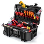 251120256925640d65a08 Elektro Dot Professional KNIPEX Komplet od 22 alata za električare u koferu 'Robust26 Move' 00 21 50 E