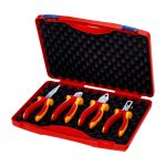 2511202569256410a07c1 Elektro Dot Professional KNIPEX Komplet od 4 klešta u koferu 'Compact-Box' - 00 20 15 00 21 06 HK S