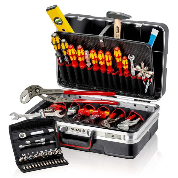 25112025692564116a2f8 Elektro Dot Professional KNIPEX Komplet od 52 alata u koferu 'Vision27' za sanitarije 00 21 21 HK S