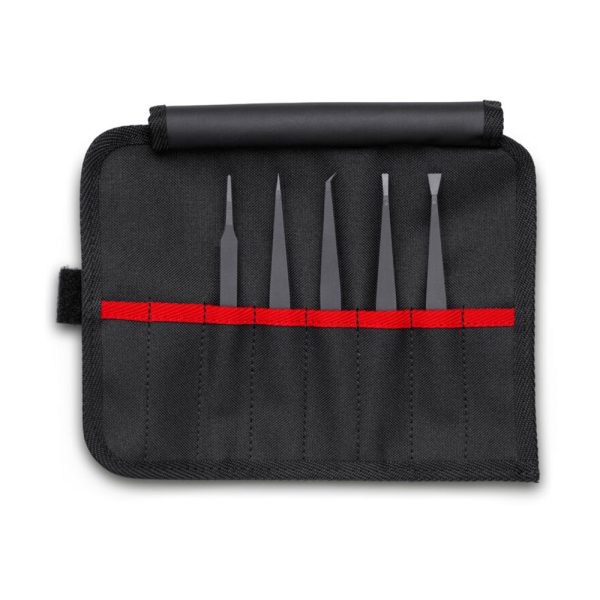 25112025692564191c483 Elektro Dot Professional KNIPEX Komplet plastičnih pinceta ESD 5kom - 92 00 05 ESD 92 00 05 ESD