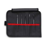 2511202569256419c816f Elektro Dot Professional KNIPEX Komplet preciznih pinceta ESD 5kom - 92 00 01 ESD 92 00 03