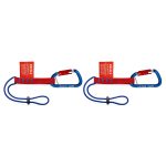 2511202569256420e204c Elektro Dot Professional KNIPEX Komplet sistema osigurača- 00 50 06 T BK 00 50 13 T BK