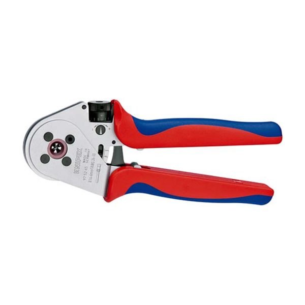 251120256925643dd6ea4 Elektro Dot Professional KNIPEX Krimp klešta sa četiri trna za tokarene kontakte 250mm - 97 52 65 A 97 52 65 A