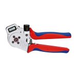 251120256925643ea1abc Elektro Dot Professional KNIPEX Krimp klešta sa četiri trna za tokarene kontakte s digitalnim prikazom 250mm - 97 52 65 DG A 97 52 10