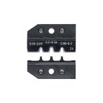 25112025692564422c4f8 Elektro Dot Professional KNIPEX Krimp umetak čeljust za D-SUB za 97 43 XX - 97 49 24 95 39 340 01