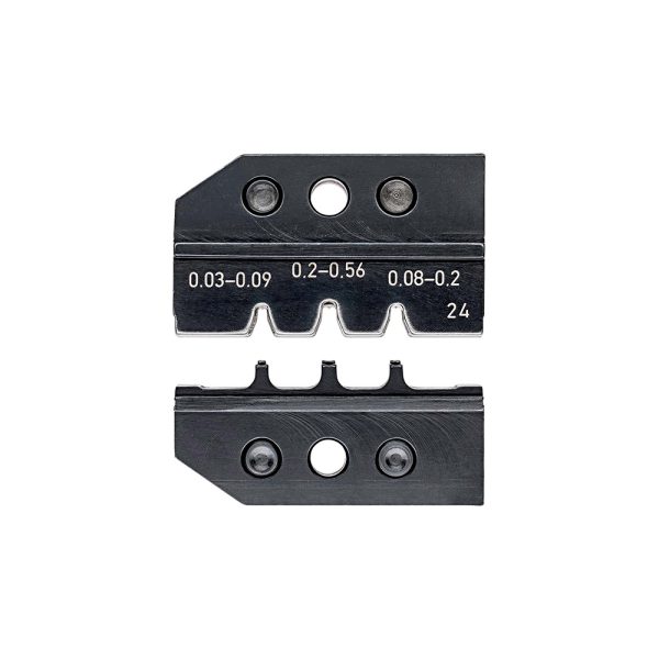 25112025692564422c4f8 Elektro Dot Professional KNIPEX Krimp umetak čeljust za D-SUB za 97 43 XX - 97 49 24 97 49 24