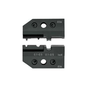 KNIPEX Krimp umetak za izolovane i neizolovane konektore - 97 49 21 - Slika 1