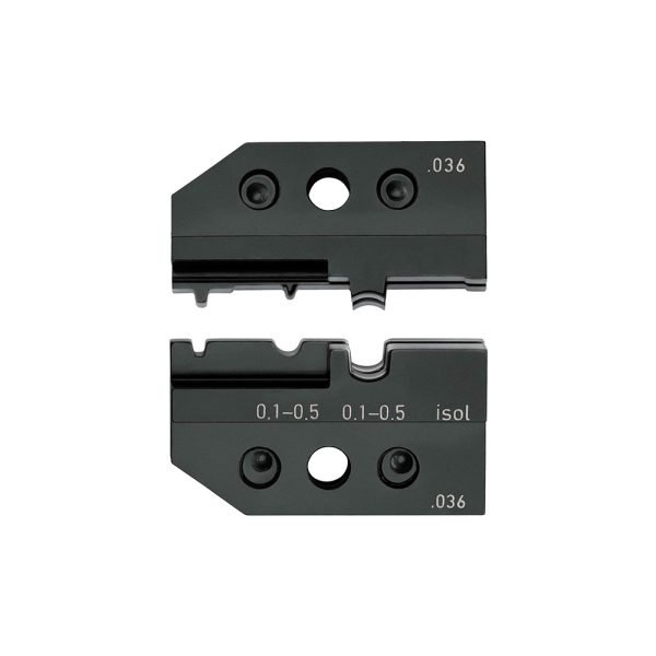 251120256925644917329 Elektro Dot Professional KNIPEX Krimp umetak za izolovane i neizolovane konektore - 97 49 21 97 49 21