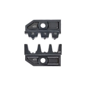 KNIPEX Krimp umetak za izolovane i neizolovane žičane ferule 97 43 XX - 97 49 09 - Slika 1