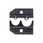 251120256925644c2c09a Elektro Dot Professional KNIPEX Krimp umetak za izolovane kablovske stopice i konektore za 97 43 XX - 97 49 16 97 49 19