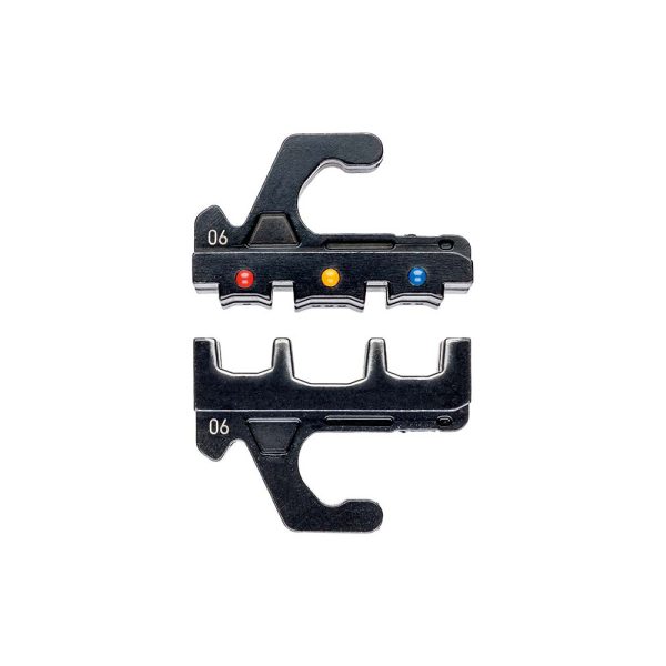 251120256925644ca06e0 Elektro Dot Professional KNIPEX Krimp umetak za izolovane kablovske stopice, konektore i mono konektore - 97 39 06 97 39 06