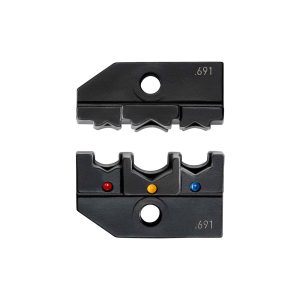 KNIPEX Krimp umetak za izolovane PIDG konektore - 97 49 06 PI - Slika 1