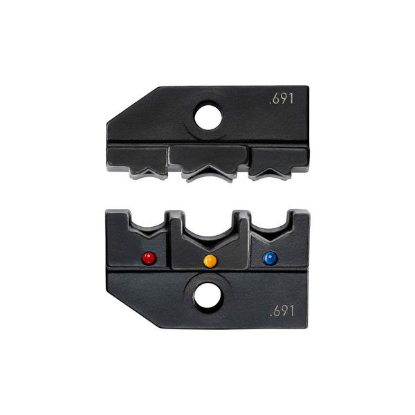 251120256925644dbee9a Elektro Dot Professional KNIPEX Krimp umetak za izolovane PIDG konektore - 97 49 06 PI 97 49 06 PI