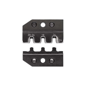 KNIPEX Krimp umetak za konektore iz Mini-Fit® serije kompanije Molex LLC za 97 43 XX - 97 49 26 - Slika 1