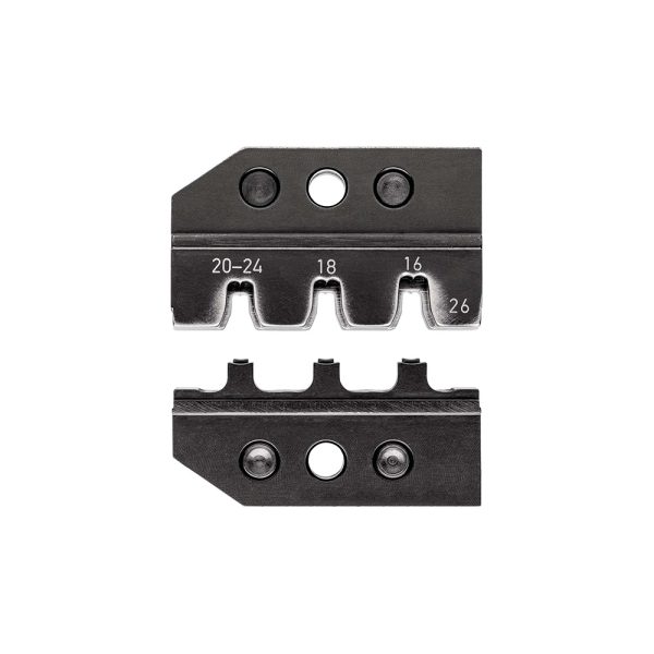 25112025692564514f46c Elektro Dot Professional KNIPEX Krimp umetak za konektore iz Mini-Fit® serije kompanije Molex LLC za 97 43 XX - 97 49 26 97 49 26