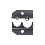 2511202569256452768f3 Elektro Dot Professional KNIPEX Krimp umetak za neizolovane kablovske stopice i kablovske spojnice za 97 43 XX - 97 49 23 97 49 27