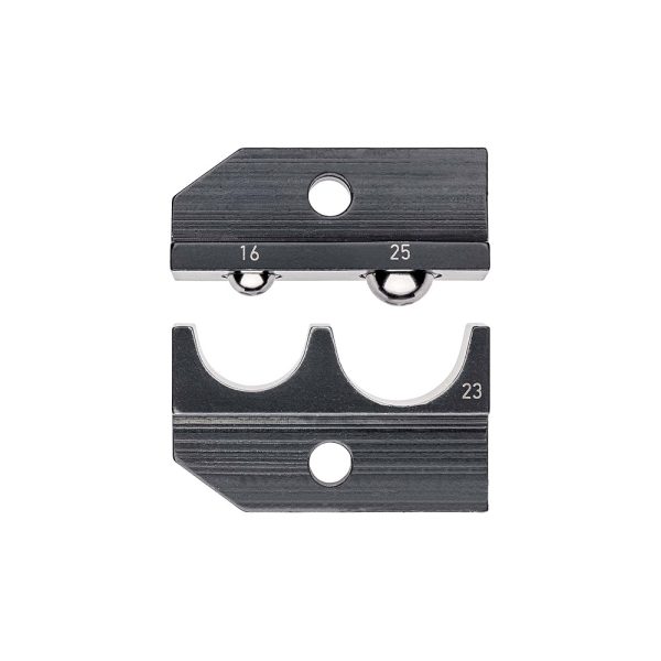 2511202569256452768f3 Elektro Dot Professional KNIPEX Krimp umetak za neizolovane kablovske stopice i kablovske spojnice za 97 43 XX - 97 49 23 97 49 23