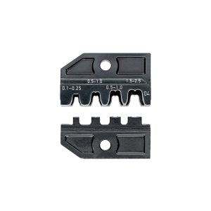 KNIPEX Krimp umetak za neizolovane otvorene konektore 2.8 i 4.8mm - 97 49 04 - Slika 1