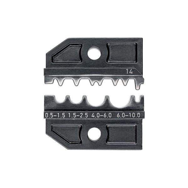 251120256925645585ea0 Elektro Dot Professional KNIPEX Krimp umetak za neizolovane termalne priključke za 97 43 XX - 97 49 14 97 49 14