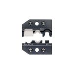 251120256925645bae269 Elektro Dot Professional KNIPEX Krimp umetak za solarni konektor MC4 sečenje/skidanje izolacije za 97 43 XX - 97 49 66 4 97 49 66 6