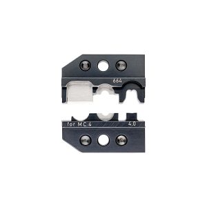 KNIPEX Krimp umetak za solarni konektor MC4 sečenje/skidanje izolacije za 97 43 XX - 97 49 66 4 - Slika 1