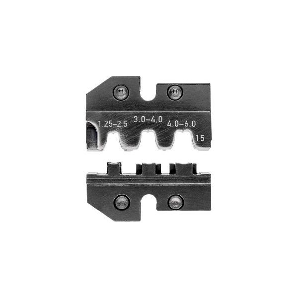 251120256925645c5a483 Elektro Dot Professional KNIPEX Krimp umetak za spojne konektore i neizolovane konektore za 97 43 XX - 97 49 15 97 49 15