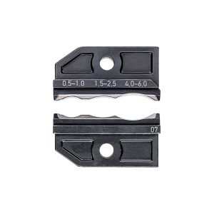 KNIPEX Krimp umetak za termoskupljajuće konektore za 97 43 XX - 97 49 07 - Slika 1